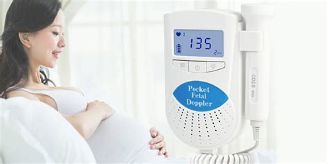 Buy Wholesale China Hd Large Lcd Screen Home Fetal Heartbeat Monitor ...