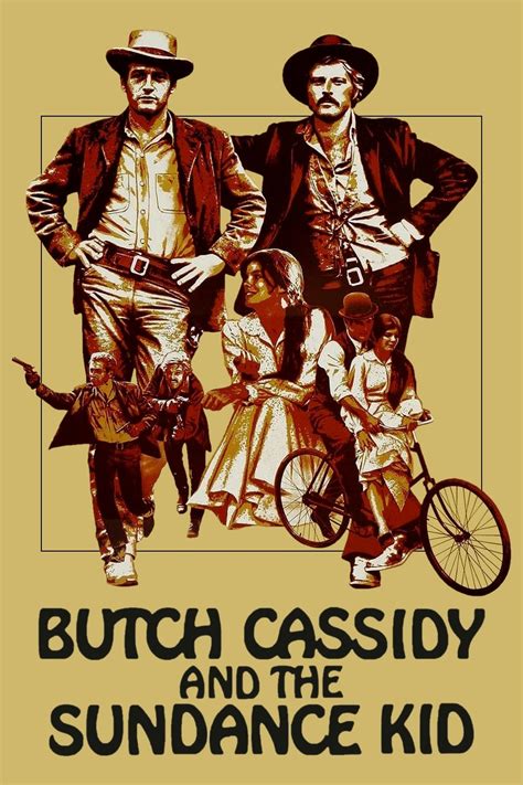 Butch Cassidy and the Sundance Kid Movie Synopsis, Summary, Plot & Film Details