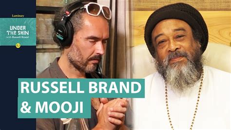 A Guided Meditation with Mooji & Russell Brand - YouTube