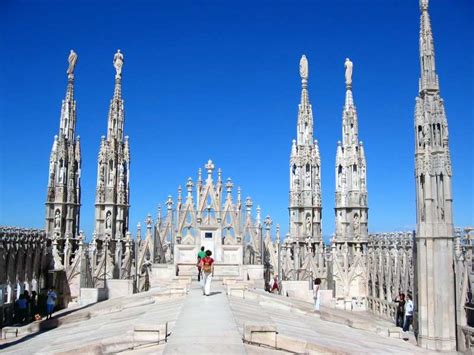 Guided Trip of the Milan's Cathedral with Access to the Terraces