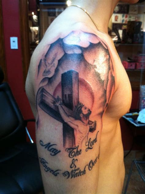 Christian Tattoos Designs, Ideas and Meaning - Tattoos For You