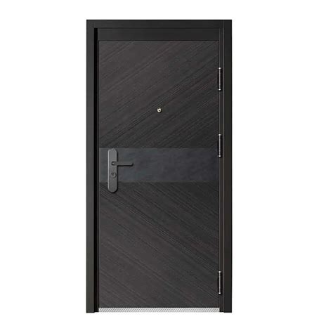 Metal Doors MD105 - Security Door Malaysia | Safety Door Supplier