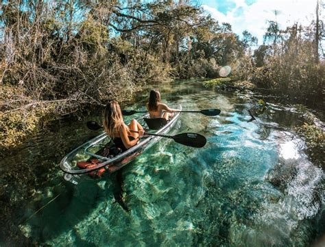 Clear kayak tour through Rock Springs Off Road Adventure, Greatest Adventure, Outdoor Adventure ...