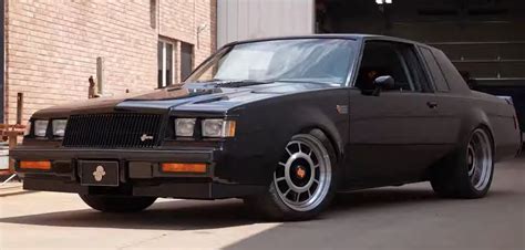 Buick Regal Grand National Lays It Down With 1,600 HP: Video