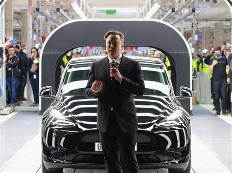 Elon Musk Identifies Tesla's Biggest Rival in China - Gizchina.com