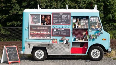 Used Food Trucks for Sale Seattle