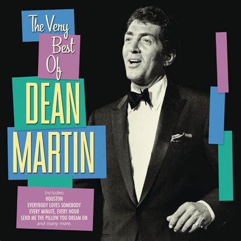 ‎The Very Best of Dean Martin de Dean Martin en Apple Music