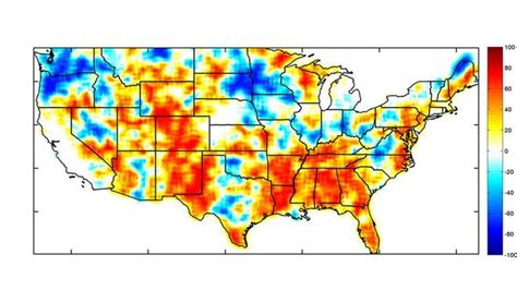 Partners in crime: U.S. heat waves, droughts occuring together more ...