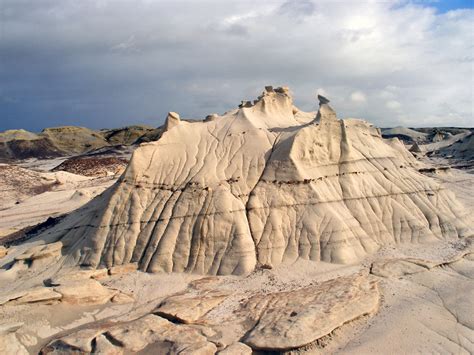 Bisti Wilderness Area, New Mexico