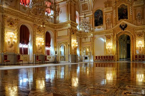 Grand Kremlin Palace - Moscow Kremlin by Moscow Guide and Driver