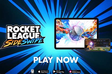 Rocket League’s mobile spinoff is now available worldwide - The Verge