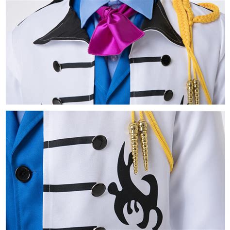 Frozen Prince Hans Costume Adult Halloween Cosplay Suit - Etsy