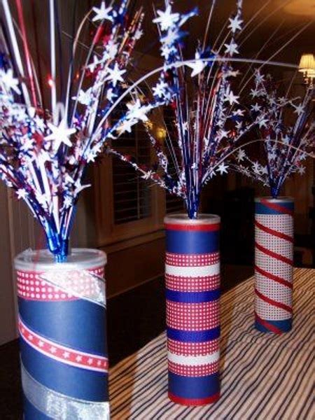 4th of July Crafts that Pinterest Loves! – Pink Lover