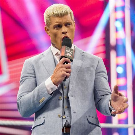 Cody Rhodes On Battling Either Roman Reigns Or Sami Zayn At WrestleMania 39