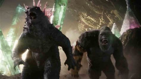 Godzilla x Kong – Estreno, trailer, sinopsis y todo sobre la película ...