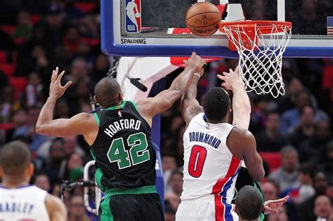 Detroit Pistons vs. Boston Celtics live chat - mlive.com