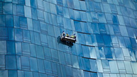 montículo Museo Guggenheim Interpretativo drone window cleaning cadena Factura destilación