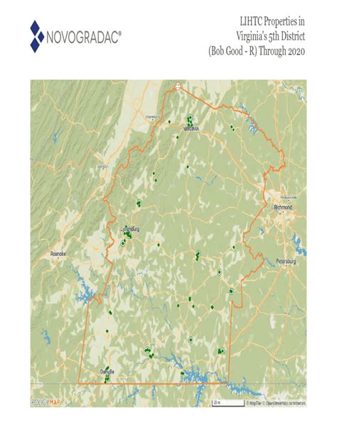 Fillable Online Who is running in Virginia's 5th Congressional District ...