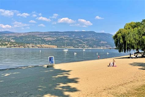 10 Best Beaches in Kelowna, BC | PlanetWare