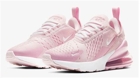 √完了しました！ nike air max 270 pink foam women's 160712