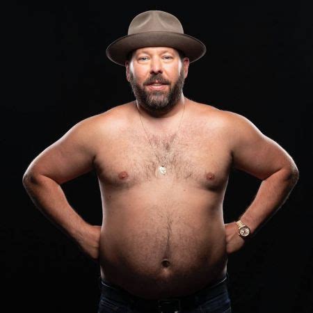 Bert Kreischer Stand Up Comedy - Comedy Walls