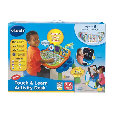 Vtech Learning Activity Desk | corona.dothome.co.kr