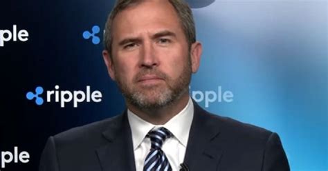 Brad Garlinghouse, CEO de Ripple habla en Bloomberg Technology sobre la ...