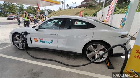 Shell Recharge network launch-3 - Paul Tan's Automotive News