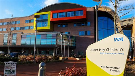 Patients and families - Alder Hey Children's Hospital Trust