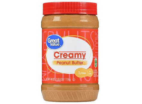 The Worst Peanut Butter Brands You Should Never Buy — Eat This Not That