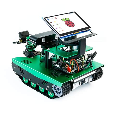 How to implement ros with raspberry Pi and stm32f103 to control a trolly?