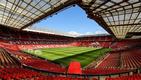 Buy Manchester United Tickets - 2024/2025 - English Premier League