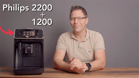 Philips 2200/1200/800/Carina Superautomatic Coffee Machine Review - YouTube