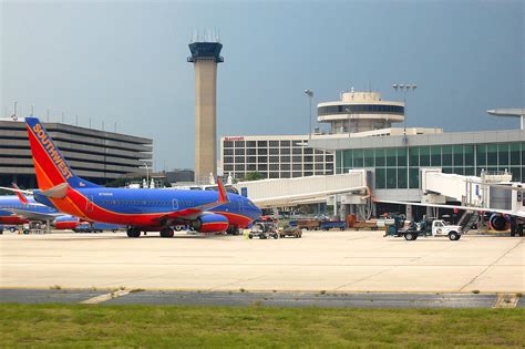 Tampa International Airport Gets Boost with $1M Grant | Clearwater, FL Patch