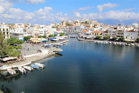 Elounda Village - myGreece.tv