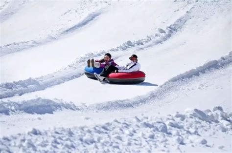 Snow Tubing Asheville Area and WNC with Kids in 2022 - Family Vacation ...