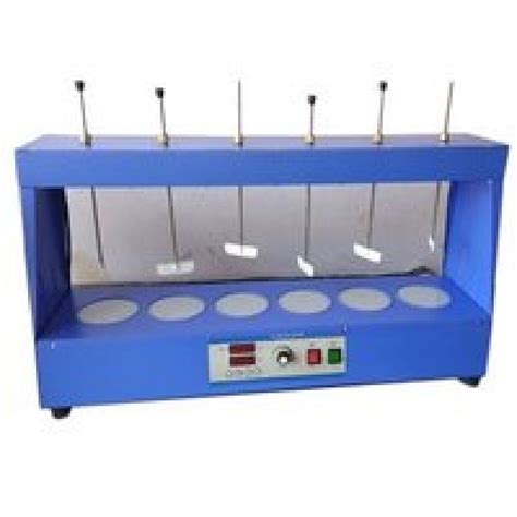 Buy Jar Test Apparatus get price for lab equipment