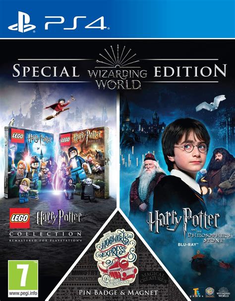 Lego Harry Potter Collection - Edycja Kolekcjonerska () - Warner Bros ...