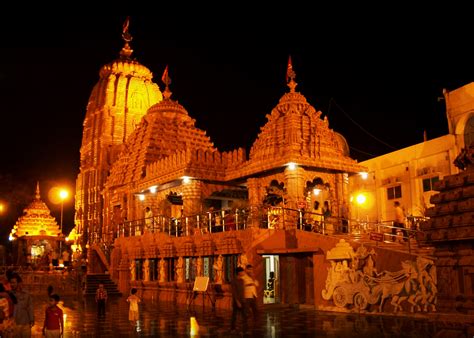 Shri Jagannath Temple in Hyderabad District in Telangana