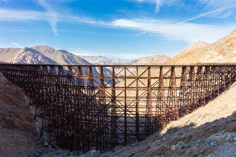 History of Goat Canyon Trestle Bridge, Jacumba, California - That Adventure Life