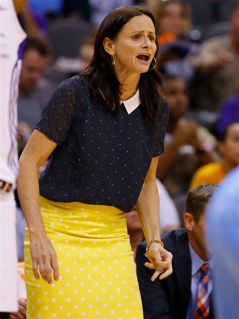 Phoenix Mercury coach Sandy Brondello reflects on her All-Star Game ...