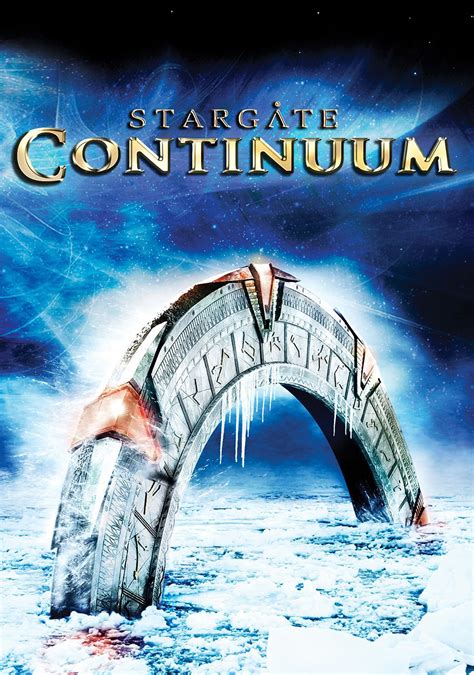 Stargate: Continuum | Movie fanart | fanart.tv