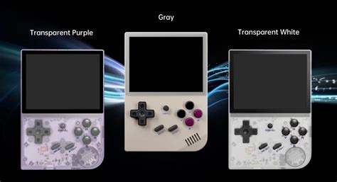 Anbernic RG35XX Gaming Handheld with a Retro Game Boy Design Showcased - Gizmochina