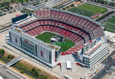 Levi's® Stadium | Santa Clara, CA - ACCO