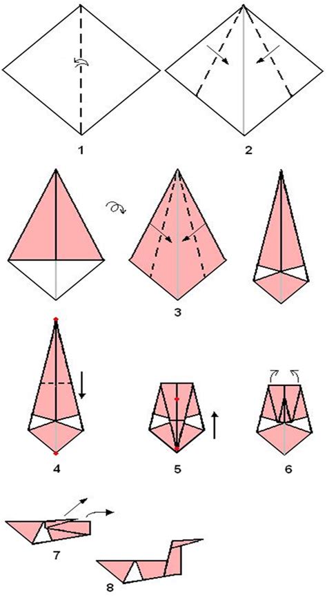 Origami Swans - Lambton County Museums