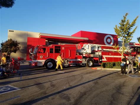 Small fire forces evacuation of Target store on Arlington Avenue in ...