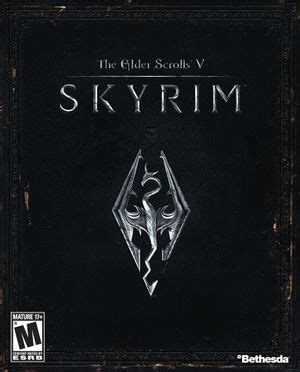 Skyrim:Skyrim - The Unofficial Elder Scrolls Pages (UESP)