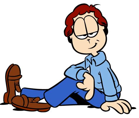 Jon Arbuckle (Character) - Comic Vine