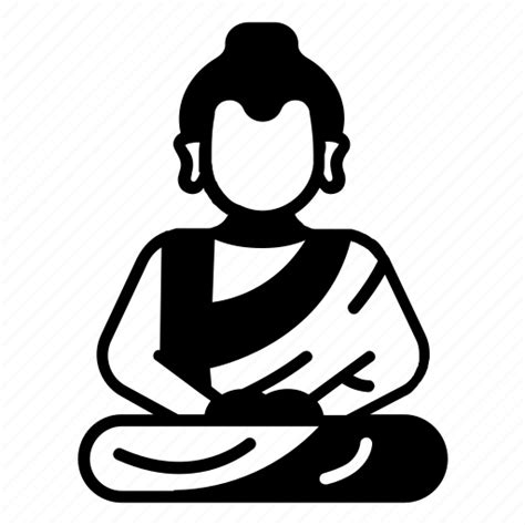 Buddha, gautama, karma, rama, buddhism icon - Download on Iconfinder