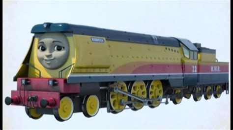 Meet Rebecca | Thomas & Friends Series 22 in 2020 | Thomas and friends ...